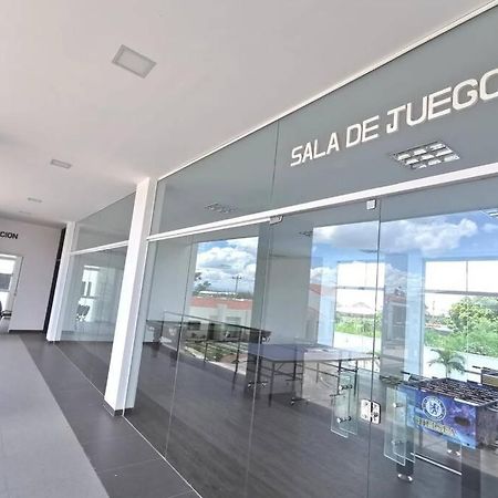 Mi Casa, Su Casa - Moderno Y Chic. Villa Santa Cruz de La Sierra Buitenkant foto