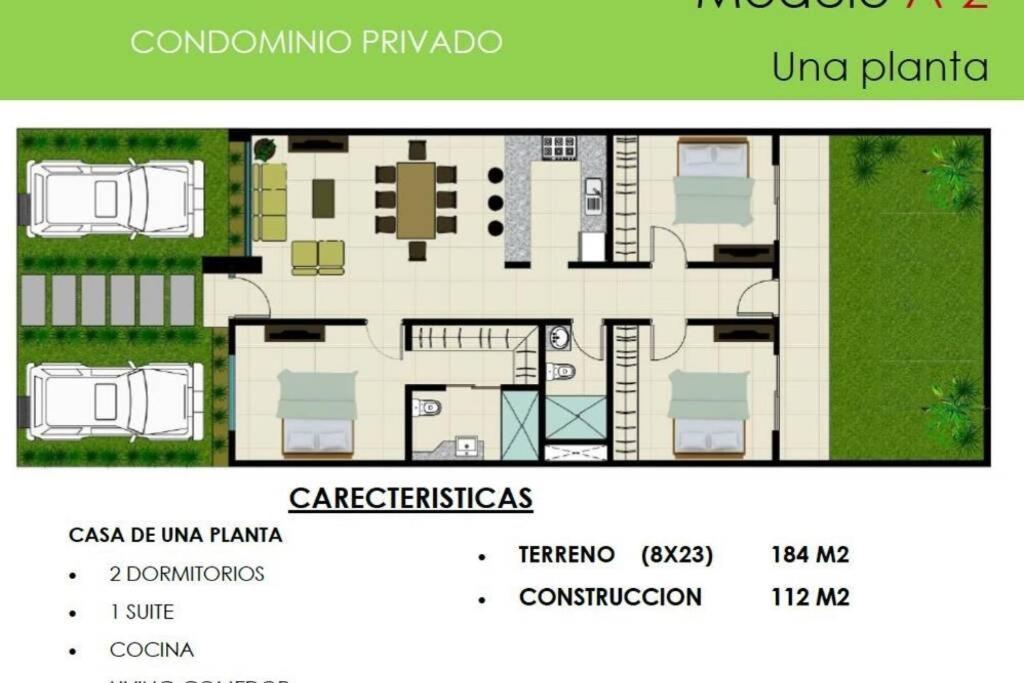 Mi Casa, Su Casa - Moderno Y Chic. Villa Santa Cruz de La Sierra Buitenkant foto