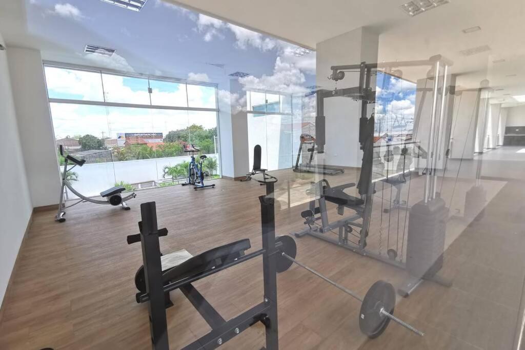 Mi Casa, Su Casa - Moderno Y Chic. Villa Santa Cruz de La Sierra Buitenkant foto