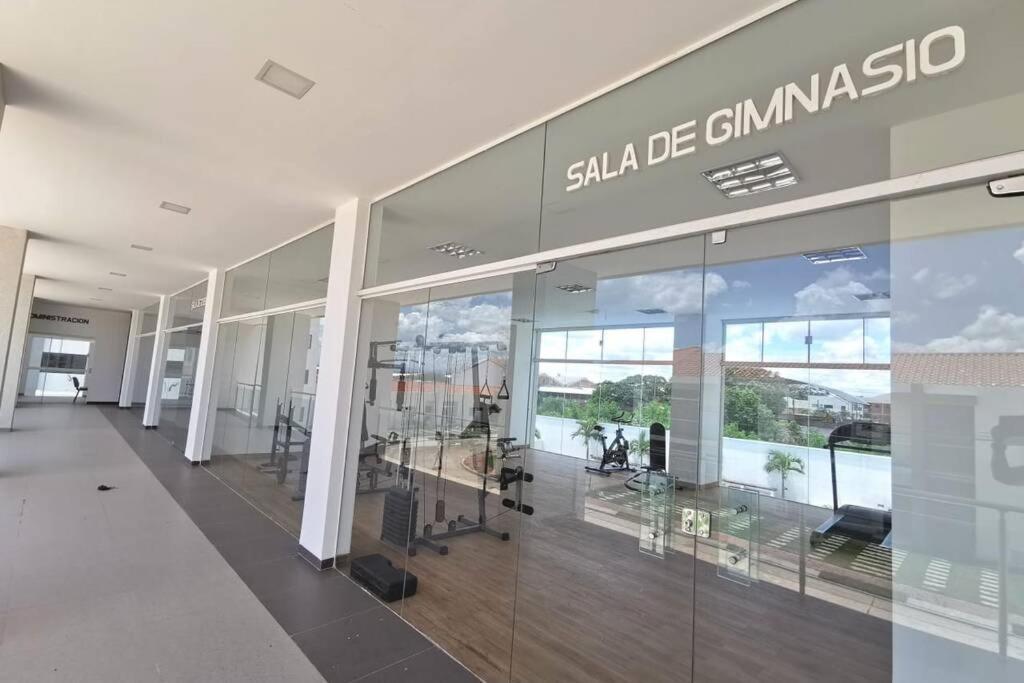 Mi Casa, Su Casa - Moderno Y Chic. Villa Santa Cruz de La Sierra Buitenkant foto