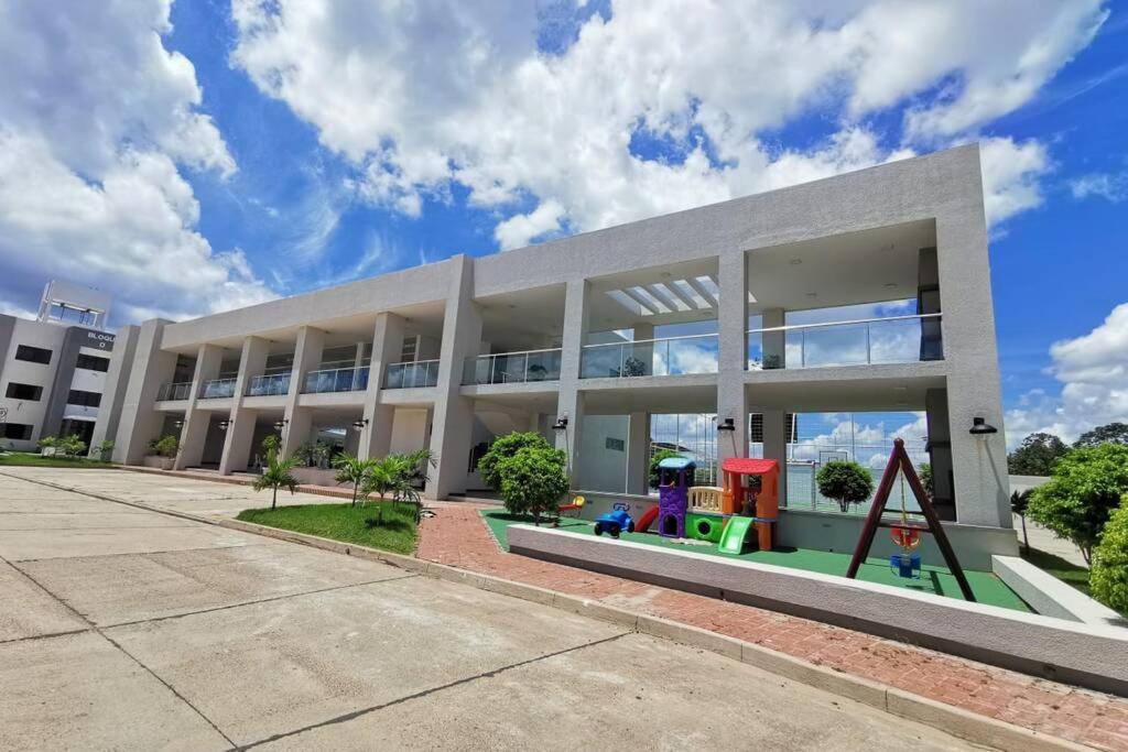 Mi Casa, Su Casa - Moderno Y Chic. Villa Santa Cruz de La Sierra Buitenkant foto