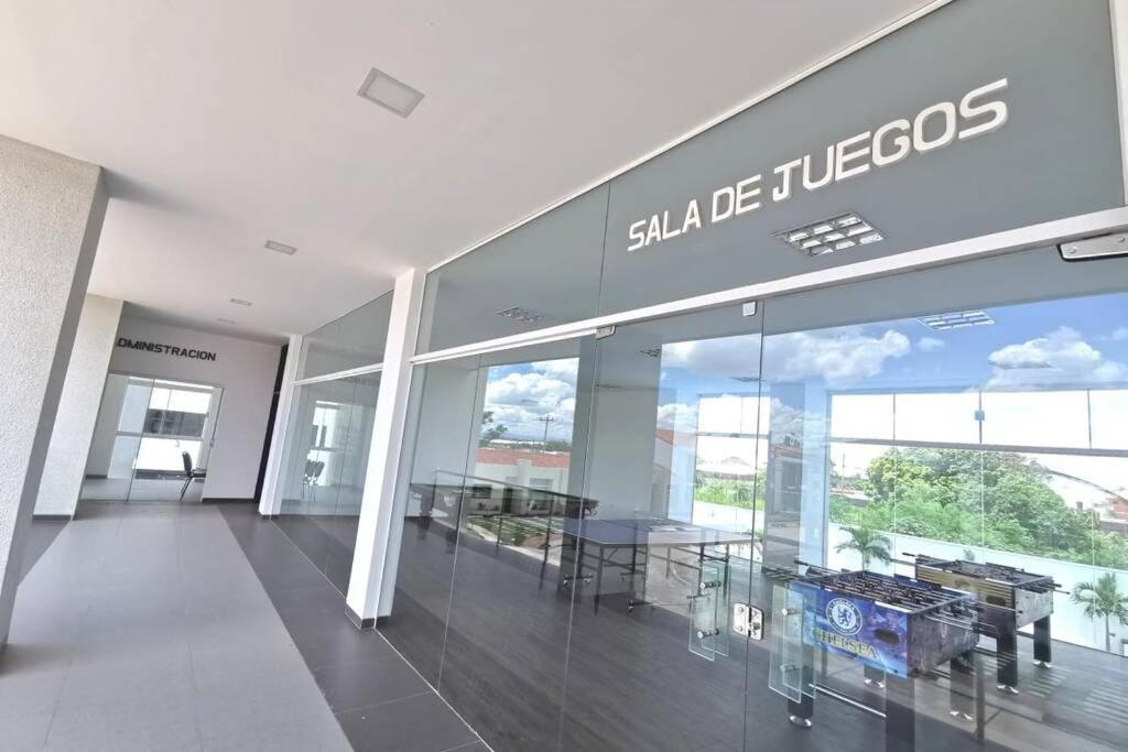 Mi Casa, Su Casa - Moderno Y Chic. Villa Santa Cruz de La Sierra Buitenkant foto