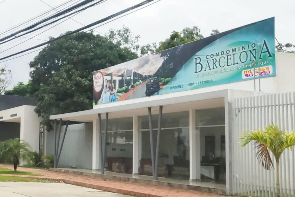 Mi Casa, Su Casa - Moderno Y Chic. Villa Santa Cruz de La Sierra Buitenkant foto